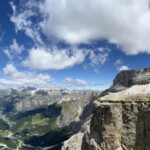 Auf dem 3. Sellaturm