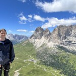 Auf dem 3. Sellaturm