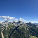 Panorama der Nuvolaugruppe