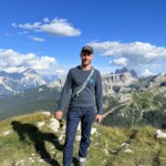 12 Seillängen geschafft!