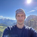 12 Seillängen geschafft!