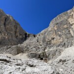 Dort ist die Ferrata