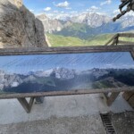 Gipfelnamen von der Scharte