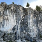 Sportklettern steinerne Stadt