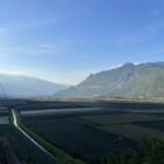 Sportklettern zwischen Bozen und Meran