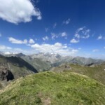 Blick von der Seefeldspitze