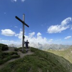 Auf der Seefeldspitze