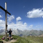 Auf der Seefeldspitze