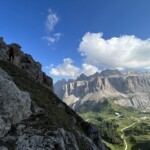 Ausblick von der Jimmyspitze