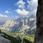 Ausblick von der Jimmyspitze