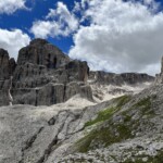 Piscadu, Piz und Hütte