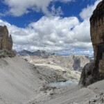 Rückblick Piscaduhütte