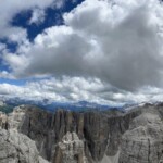 Panorama vom Piz Piscadu