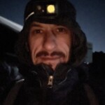 Dunkel, noch nicht so kalt