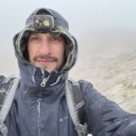 Kalt, wolkig aber cool