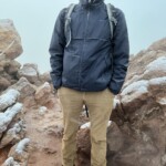 Die Rettung - heiße Vulkanluft