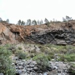 Am zweiten Tag in El Rio (60m Wandhöhe!)