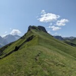 Traumhafte Wege zum Spiz de Soforcela