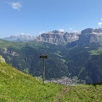 Abstieg Verboten - Sah aber auch nicht einladend aus :D