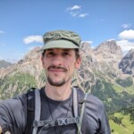 Phogl am Passo S. Nicolo