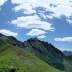 Panorama mit Marmolada