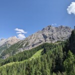 Da war ich zu Beginn