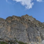 Blick zurück auf die Tour