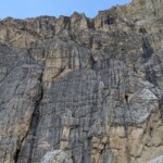 Blick zurück auf die Tour