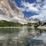 Lech de Lagacio mit Tofana