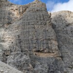 Hier gings rauf - 6a - interessante Tour