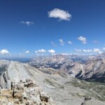 Fanes, mit Neunerspitze