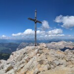 Panorama von der Zehnerspitze