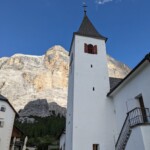 Heilig Kreuz mit Le Ciaval