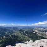 Blick gen Österreich / Norden