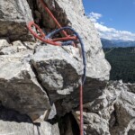 Lehrstunde "how to not pull your rope"