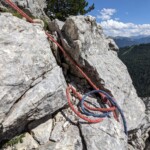 Lehrstunde "how to not pull your rope"