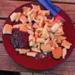 Wohlverdienter Kaiserschmarrn