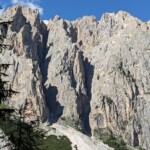 Den Mittleren Turm ging es rauf