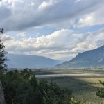 Vom Sportklettern Richtung Meran