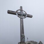 Mit bester Aussicht am Gipfel