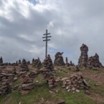 Stoanerne Mandln überm Sarntal