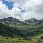 Blick auf den Furgler