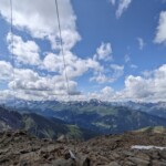 Da ist irgendwo Südtirol