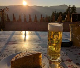 "Die Tour ist erst beim Bier auf der Hütte beendet"
