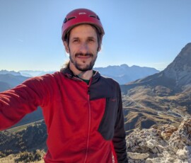 Auf dem 2. Sellaturm