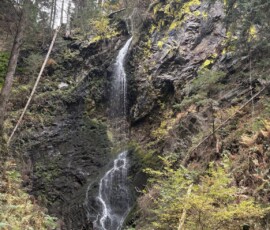 Gufidauner Wasserfall